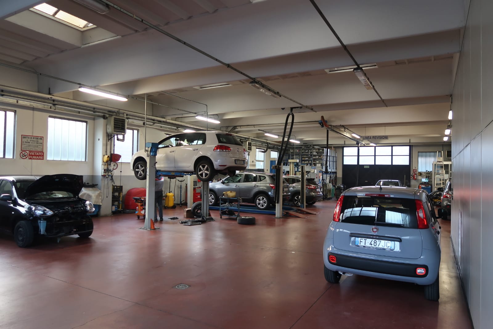 bulanti-gomme-revisioni-autousate-lecco-officina