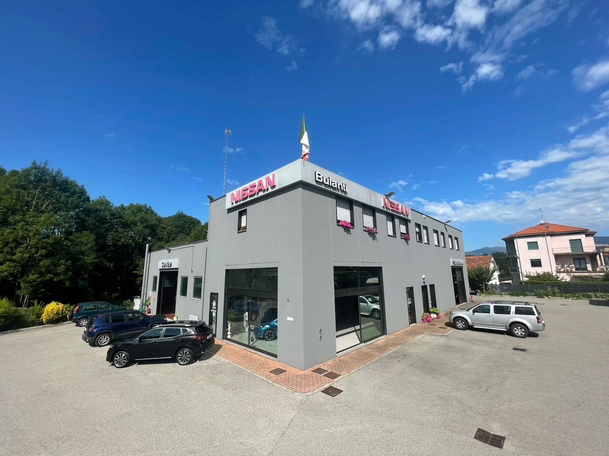 bulanti officina