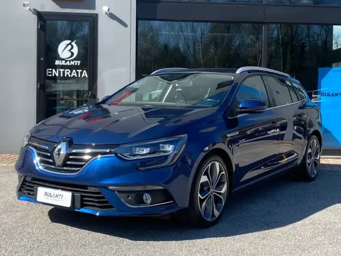 Renault Megane Sporter 1.5 dCi Bose