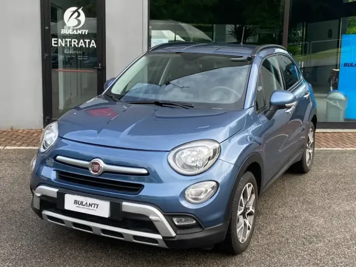 Fiat 500X 1.6 Multijet Pop Star