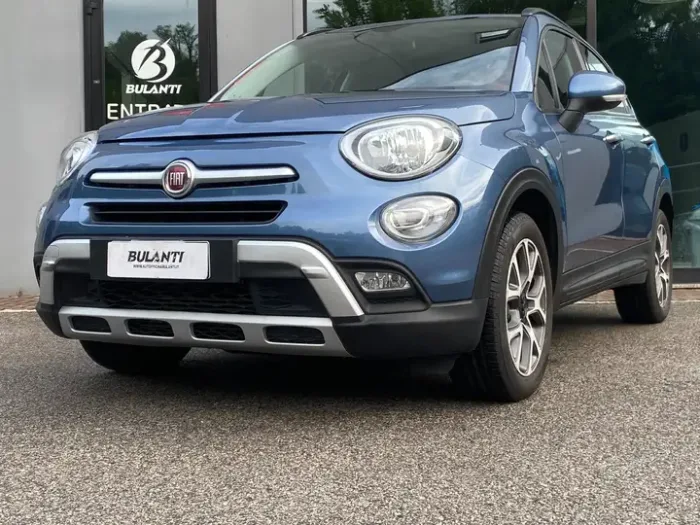 Fiat 500X 1.6 Multijet Pop Star - immagine 2