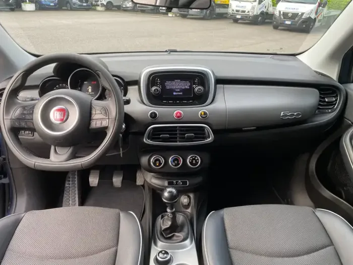 Fiat 500X 1.6 Multijet Pop Star - immagine 3