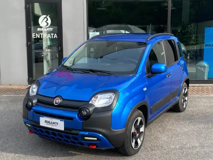 Fiat Panda 1.0 Firefly Hybrid Cross