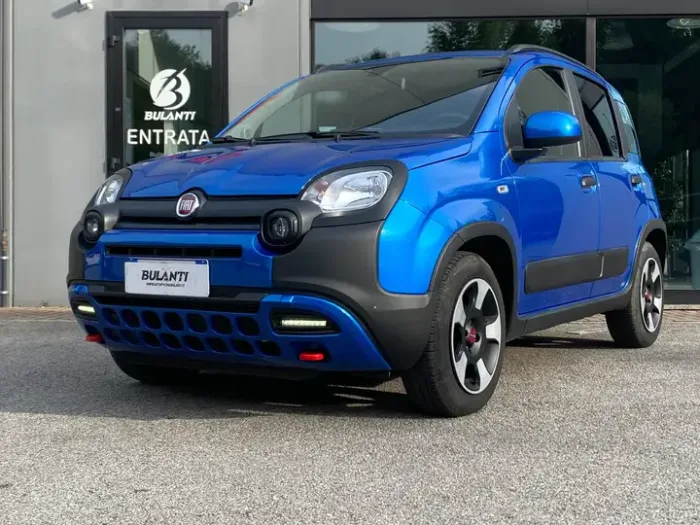 Fiat Panda 1.0 Firefly Hybrid Cross - immagine 5