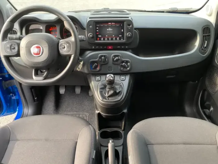 Fiat Panda 1.0 Firefly Hybrid Cross - immagine 3