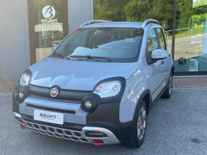 Fiat Panda 1.2 City Cross