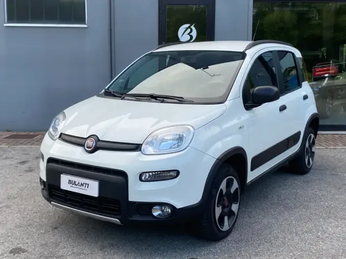 Fiat Panda 0.9 TwinAir Turbo 4x4 S – 06/2019