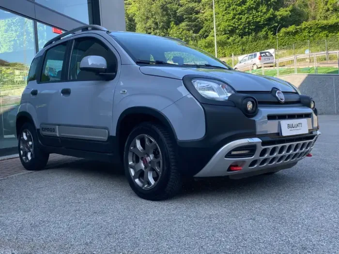 Fiat Panda 1.2 City Cross - immagine 6
