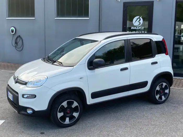 Fiat Panda 0.9 TwinAir Turbo 4x4 S – 06/2019 - immagine 5