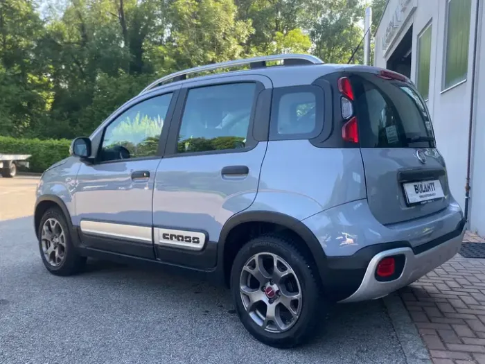 Fiat Panda 1.2 City Cross - immagine 5