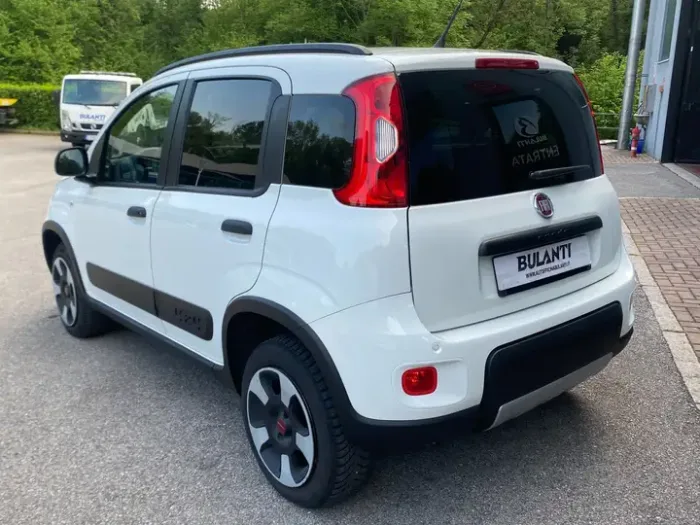 Fiat Panda 0.9 TwinAir Turbo 4x4 S – 06/2019 - immagine 4