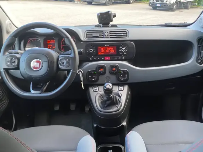 Fiat Panda 0.9 TwinAir Turbo 4x4 S – 06/2019 - immagine 2