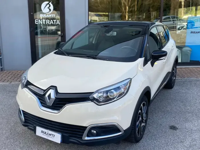 Renault Captur 1.2 TCe Intens EDC – 11/2016