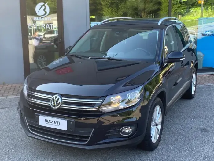 Volkswagen Tiguan Tiguan 2.0 tdi bm Trend