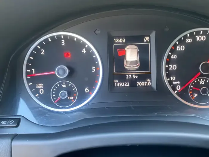 Volkswagen Tiguan Tiguan 2.0 tdi bm Trend - immagine 4