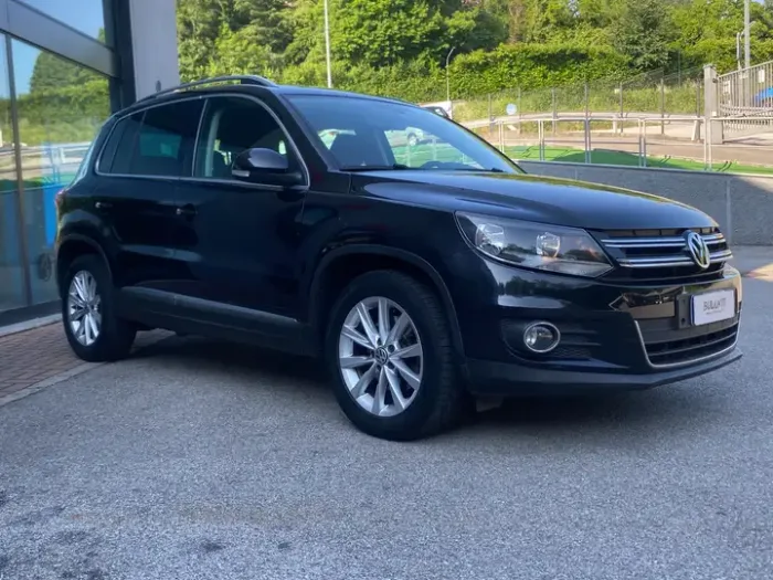 Volkswagen Tiguan Tiguan 2.0 tdi bm Trend - immagine 6